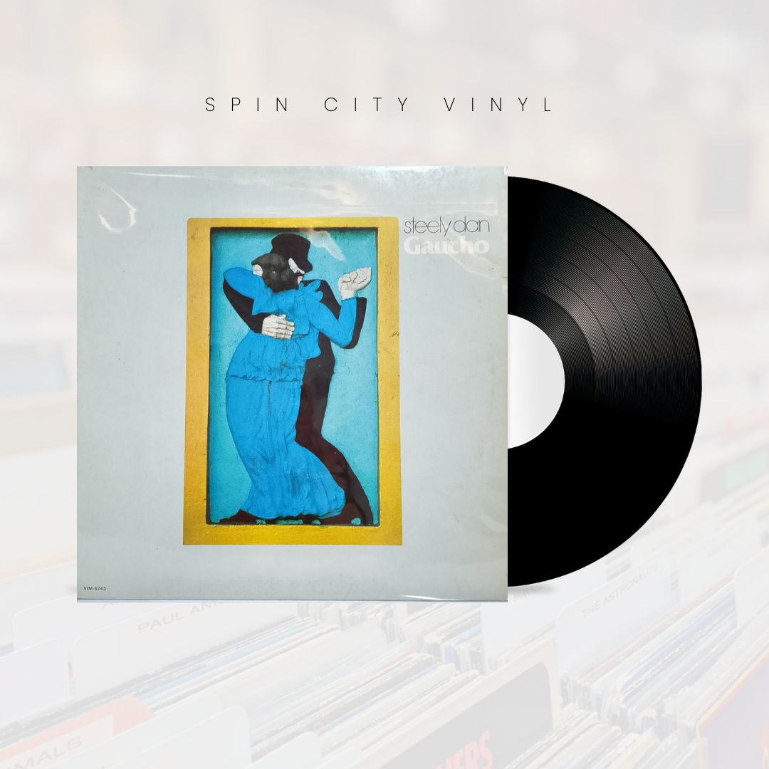STEELY DAN - GAUCHO