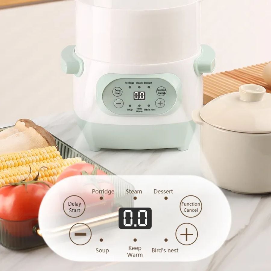 Nồi nấu chậm nhãn hiệu: Mishio MK-383_thumbnail_9