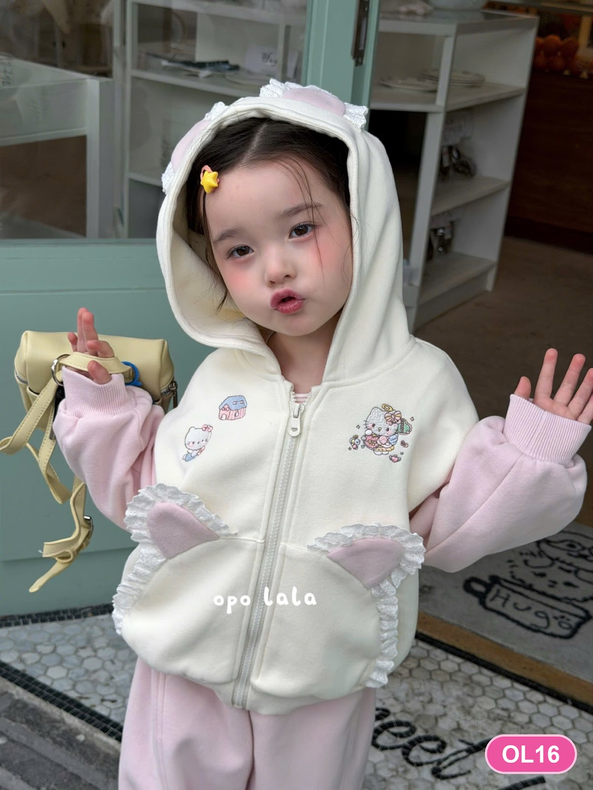 OL16 - Set nỉ Opolala 79058 (Sz90-130)