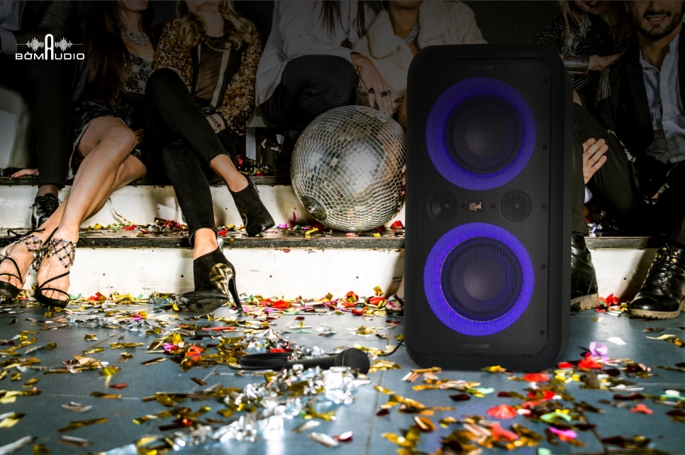 Loa Di Động KLIPSCH GIG XXL