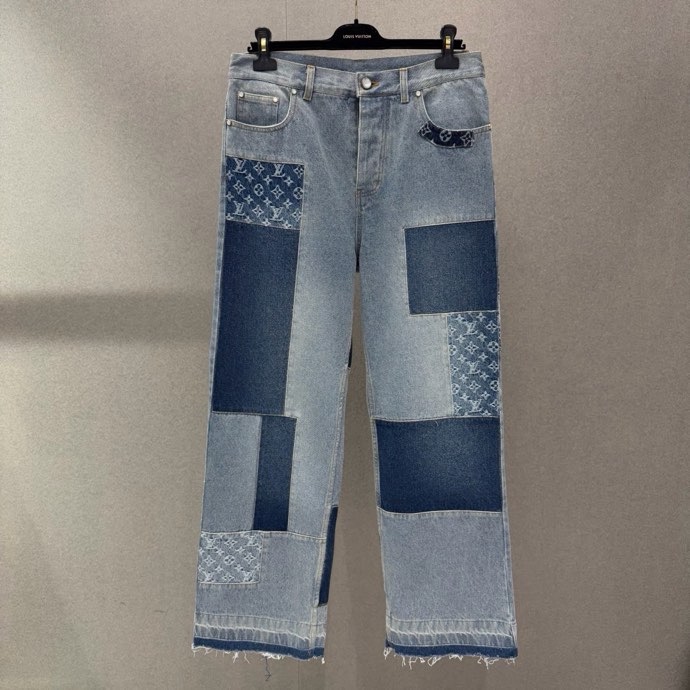 Quần Jean LV 01