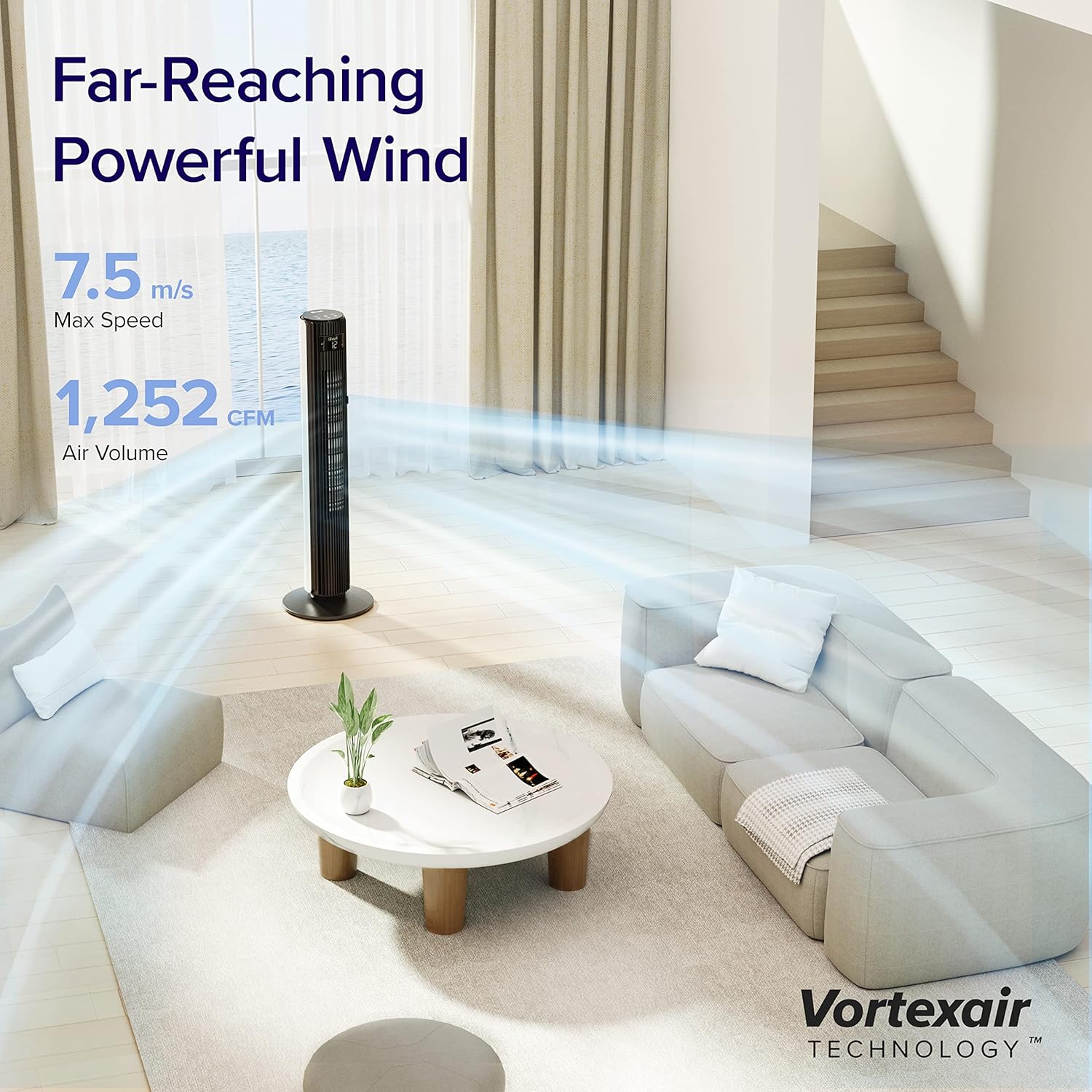 Levoit Classic 42-Inch Tower Fan_thumbnail_2
