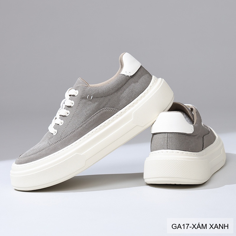 GA17 - Giày vải nam phong cách Hàn Quốc, đế mềm thoáng khí, kiểu dáng mới mùa xuân 2026_thumbnail_3