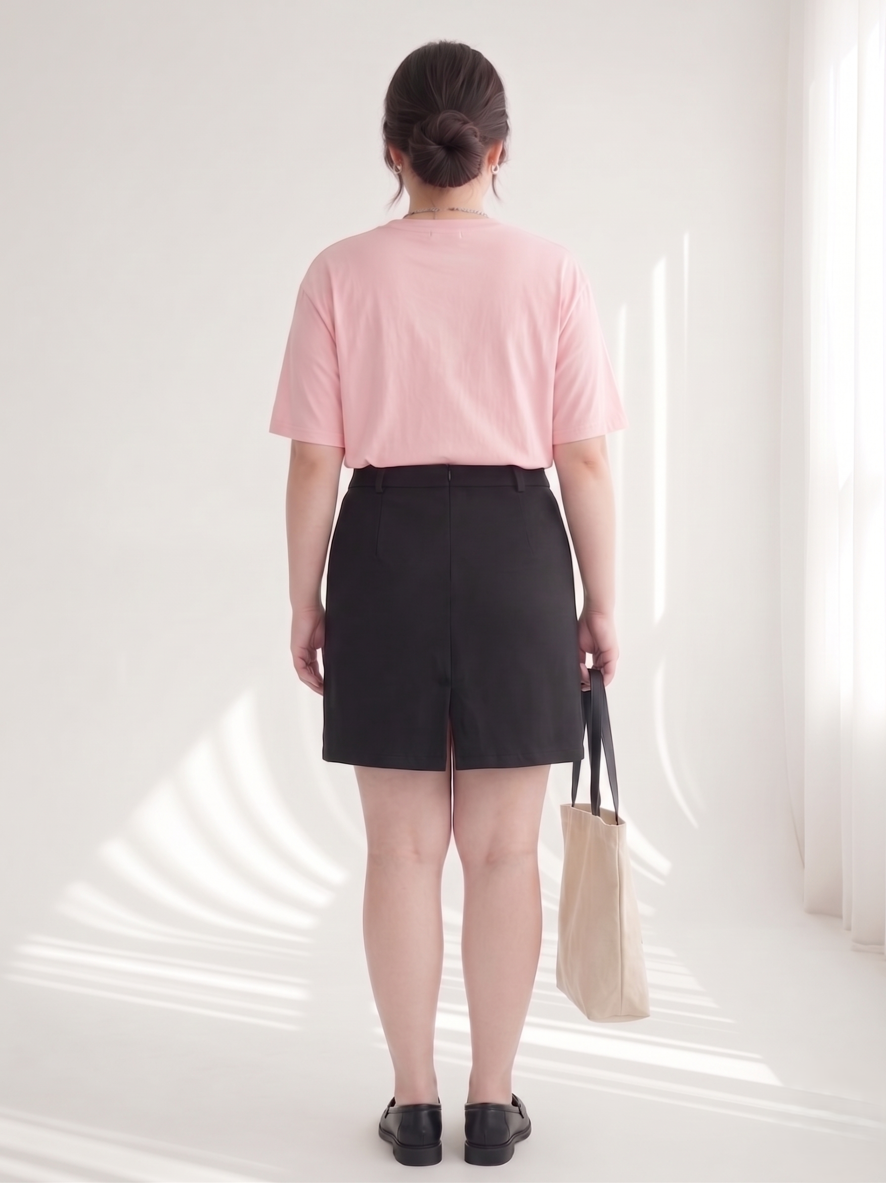 BIGSIZE NỮ - Áo thun form rộng in cô gái dành cho nàng béo 55-95kg V-AK102-3_thumbnail_8