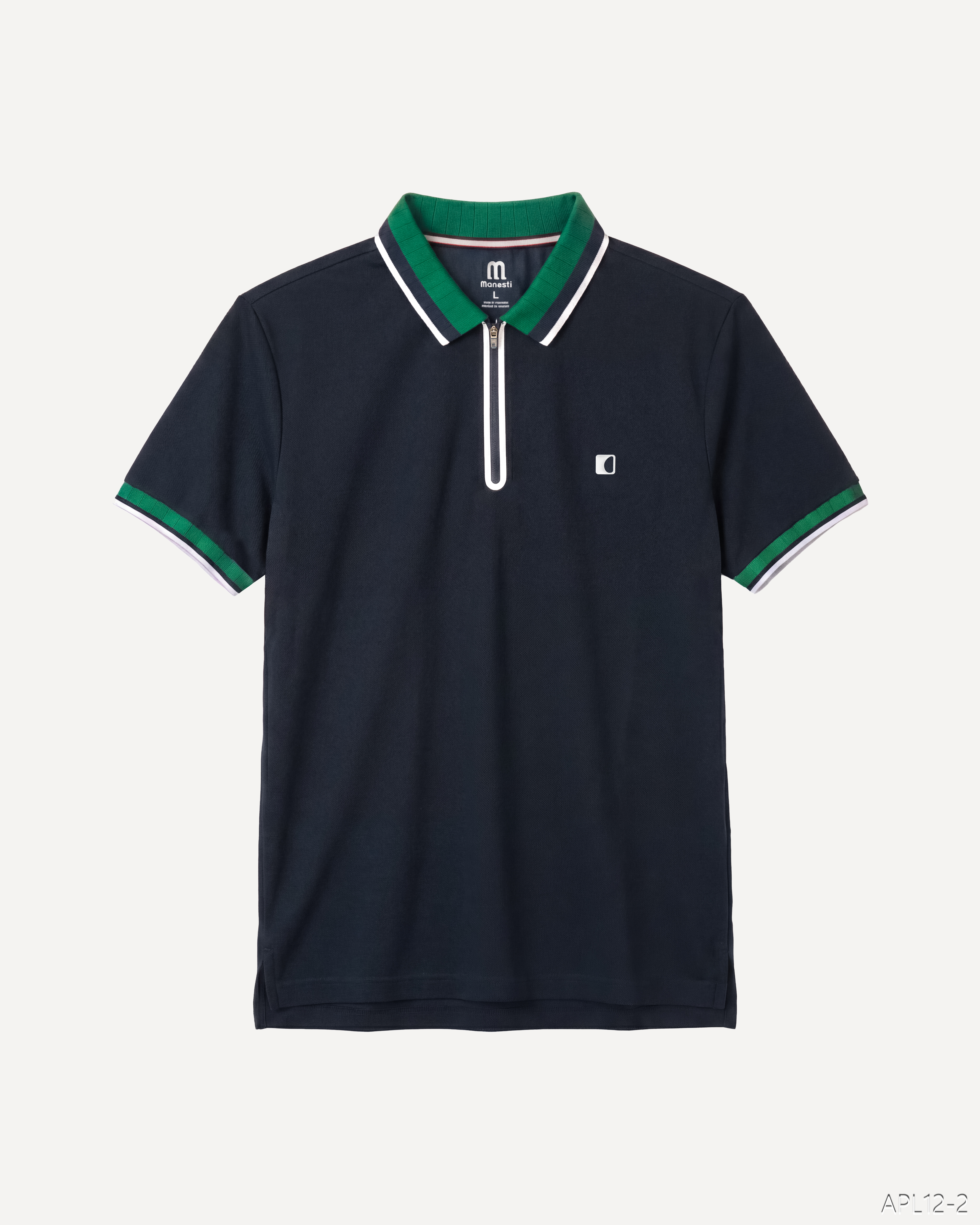 Áo polo nam Signature 1 Manesti