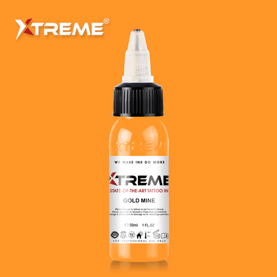 Xtreme Ink - Gold Mine