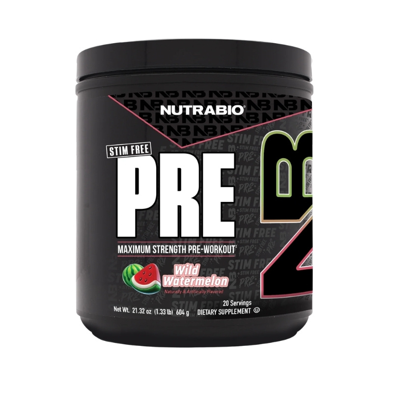 NutraBio Stim Free Pre Workout, 20 Servings_thumbnail_4