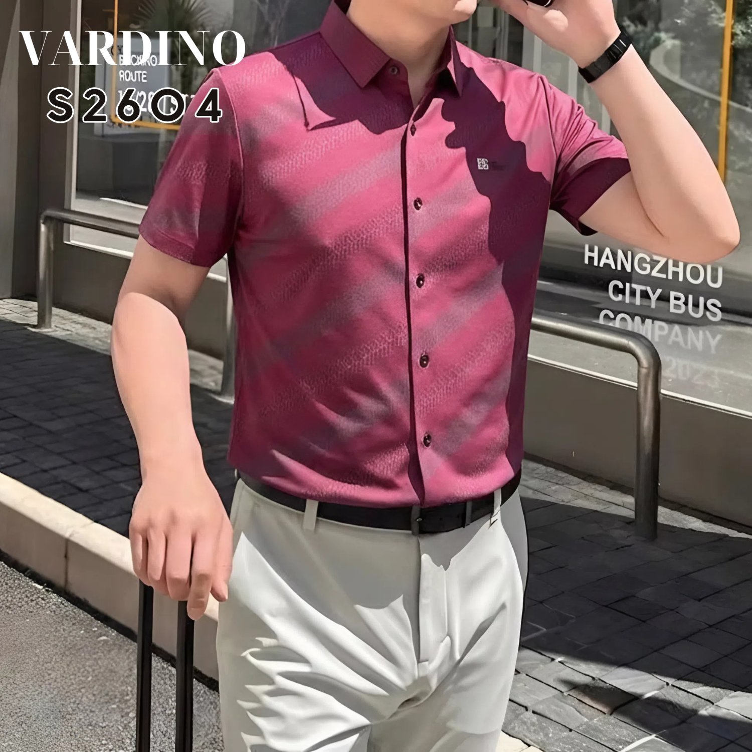 Sơ mi hoạ tiết Vardino S2604_thumbnail_1