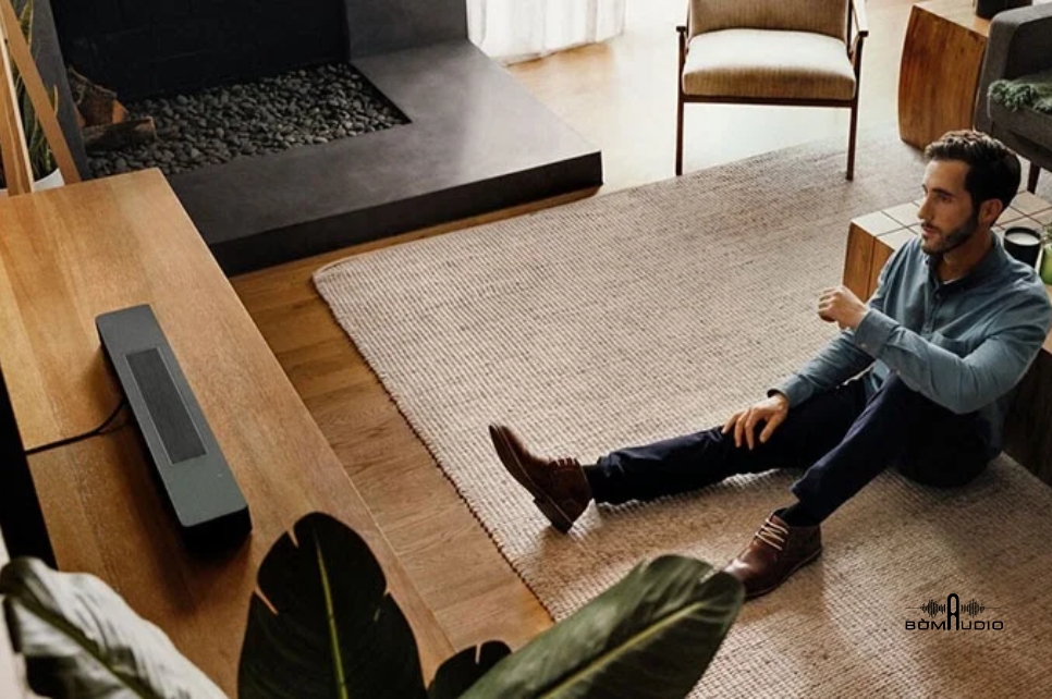 Loa BOSE SMART SOUNDBAR 600