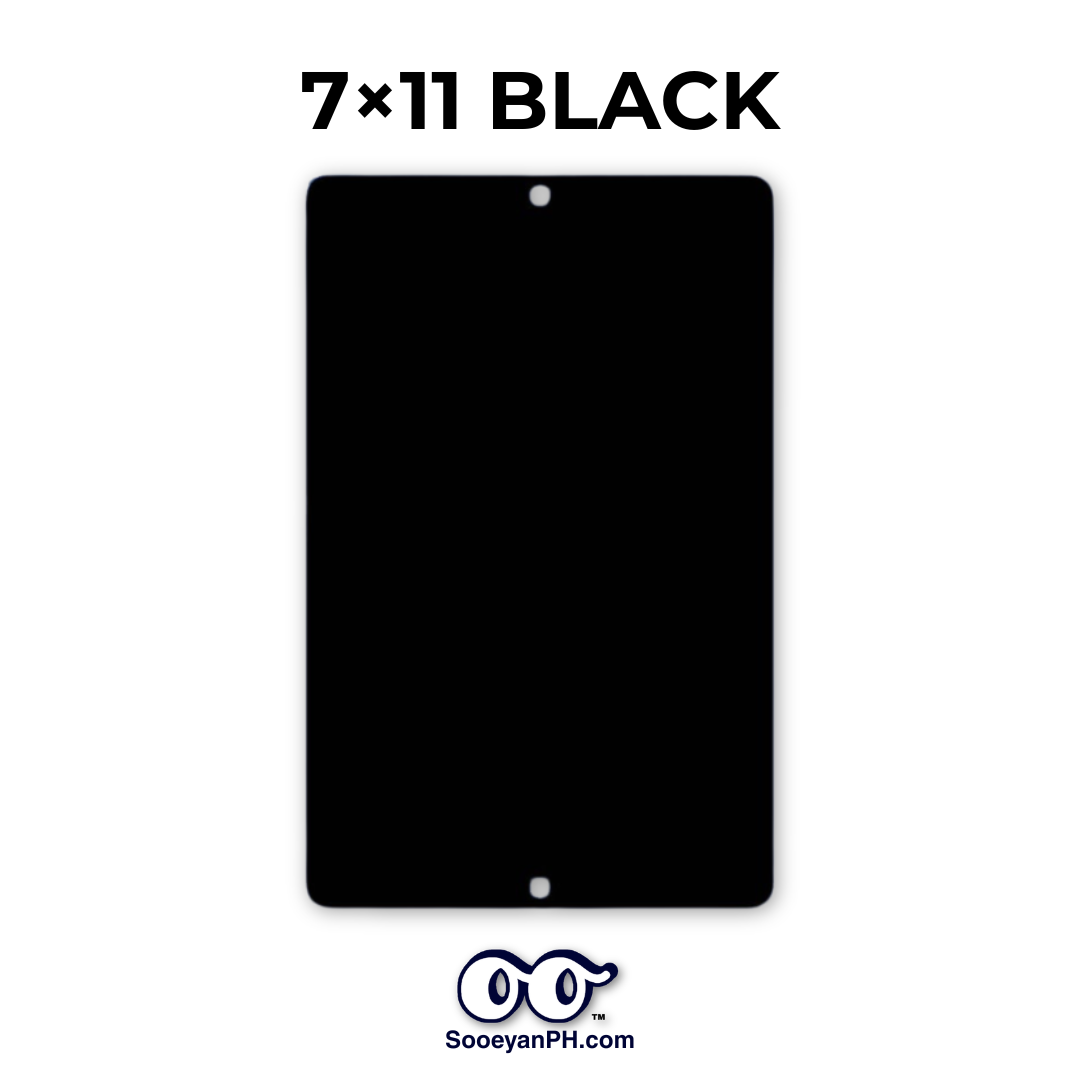 7×11 — Blank Acrylic House Plate_thumbnail_3