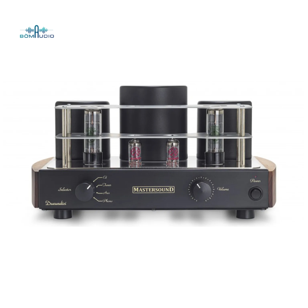 Amply Đèn MASTERSOUND DUEUNDICI
