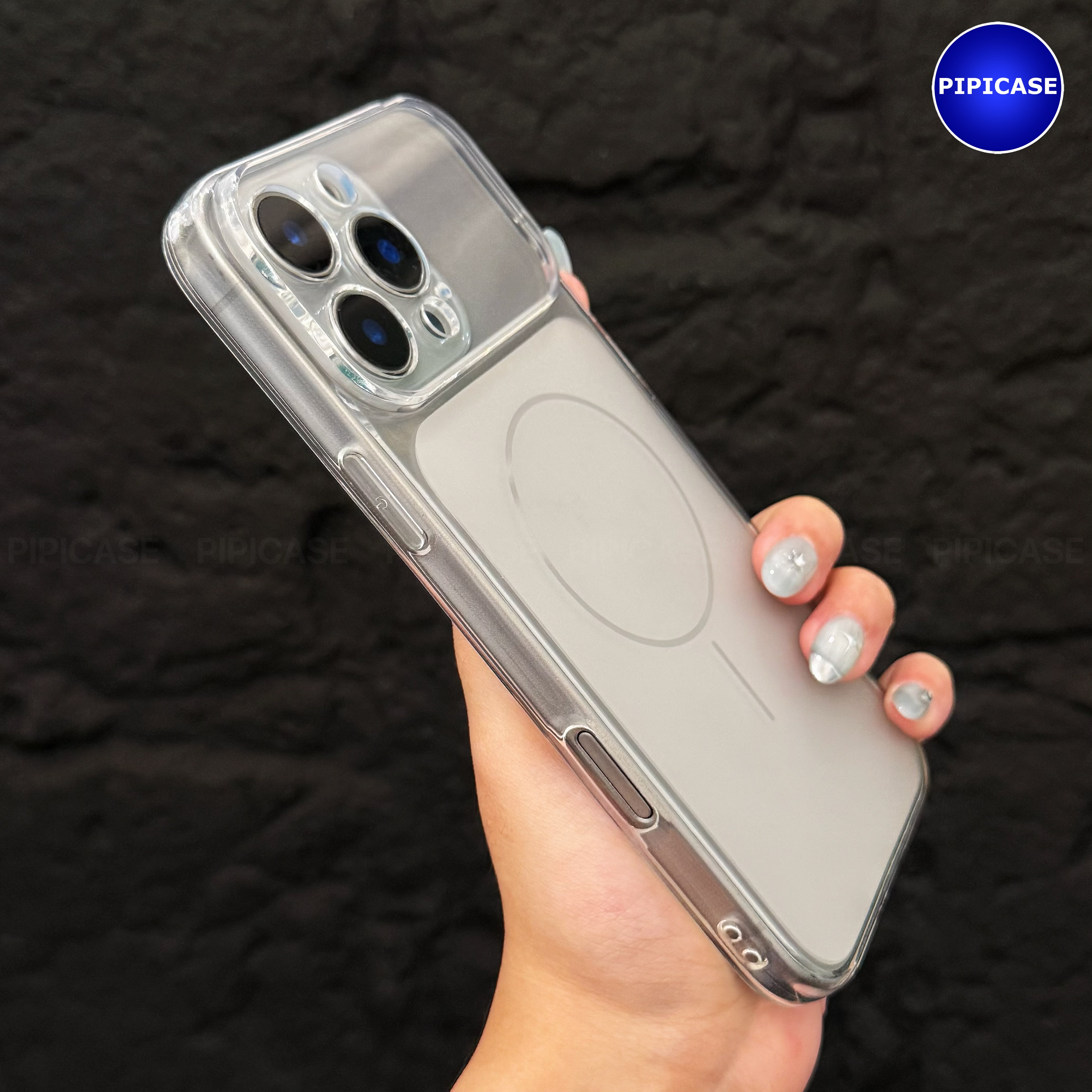 Ốp Lưng iPhone 16 Pro Max - Ultra Thin - Trắng_thumbnail_31