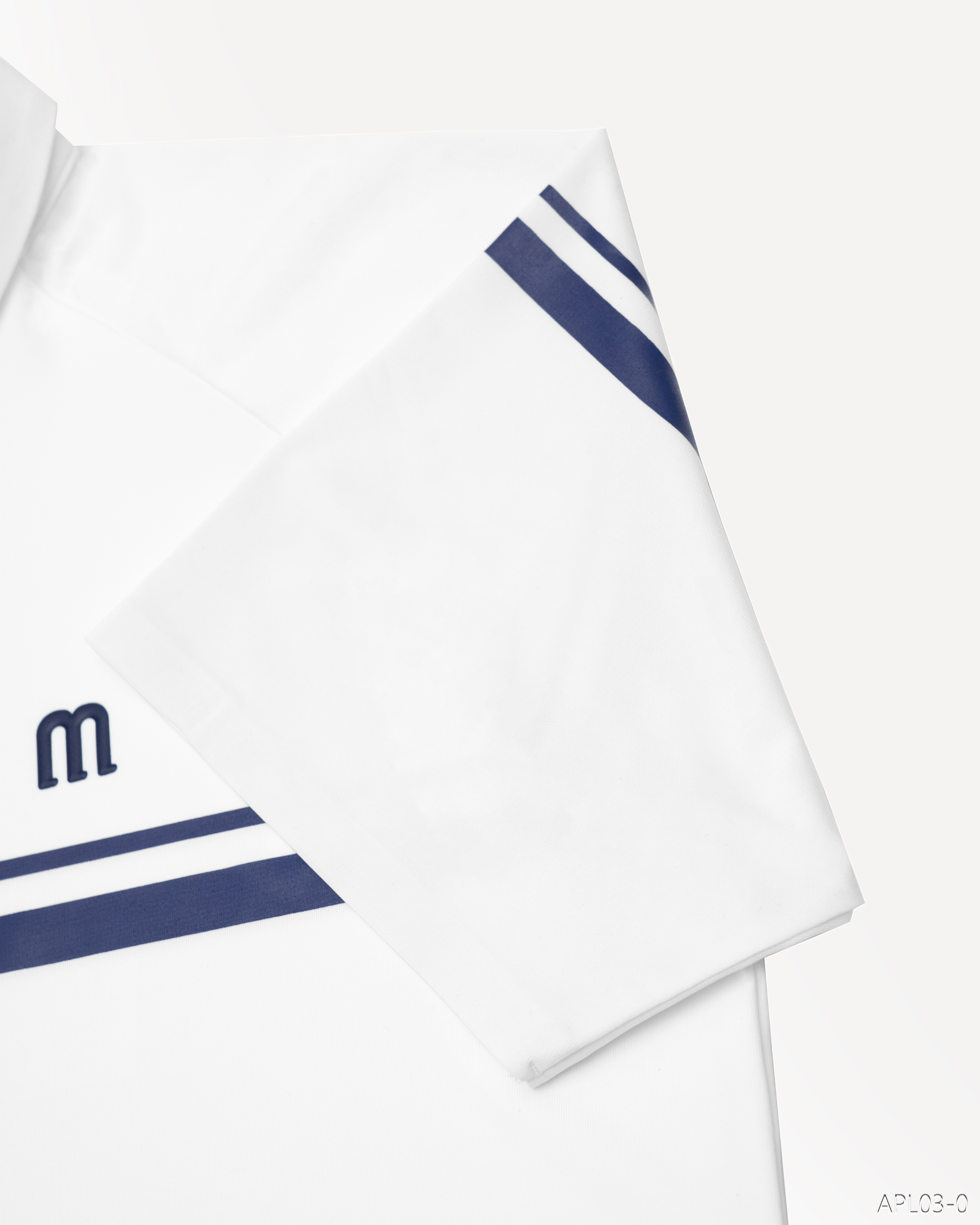 Áo polo nam Twin Crest Manesti_thumbnail_4