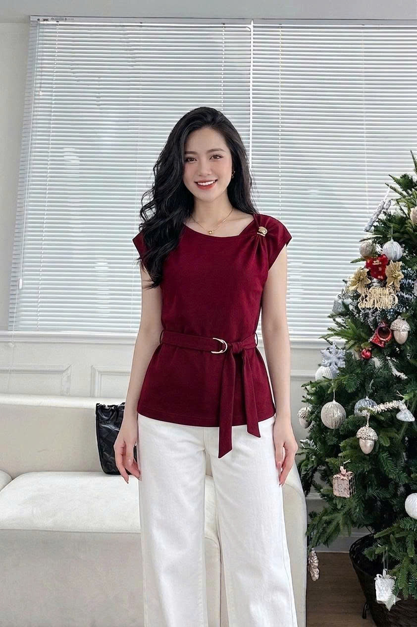 Áo Kiểu Hiệu Karen