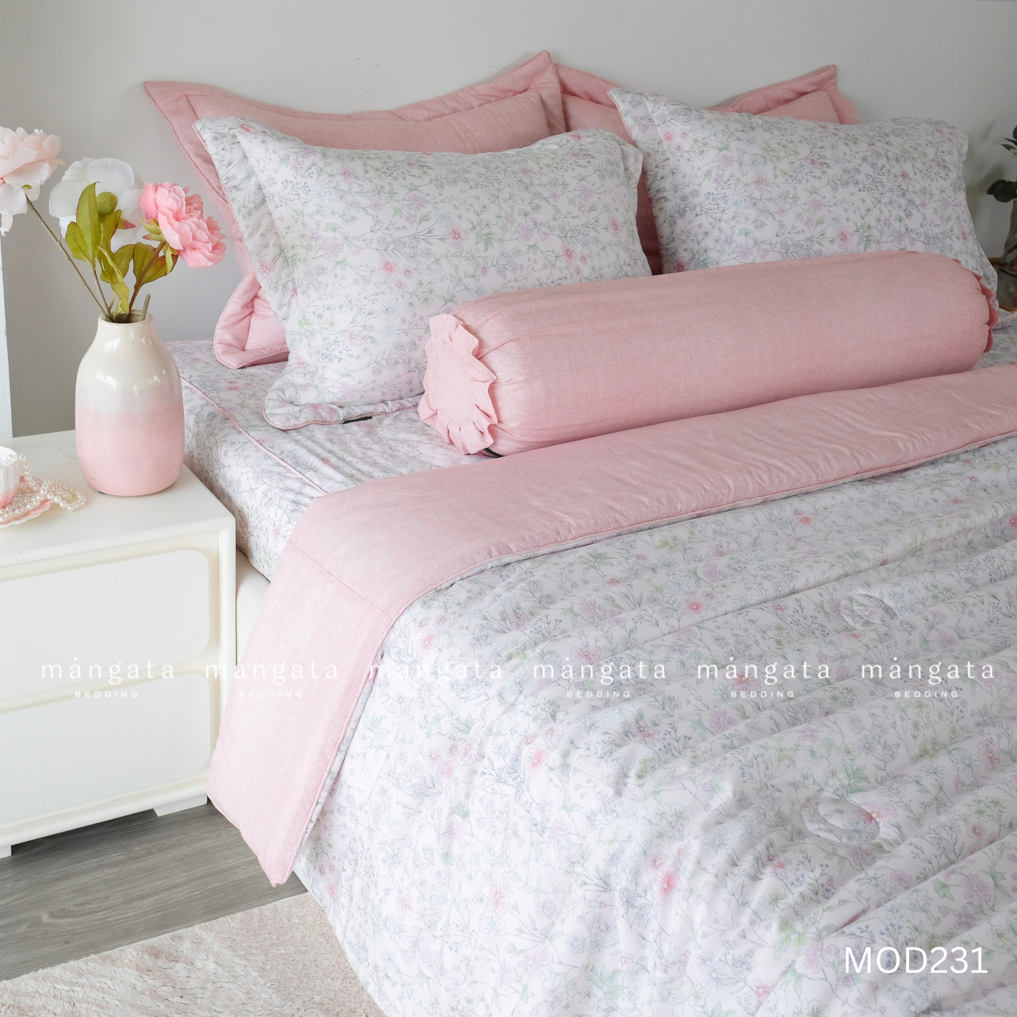 MOD231 - Bộ Modal Hàn Quốc cao cấp