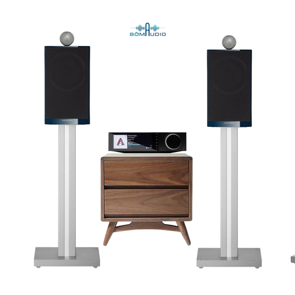 Combo Amply CAMBRIDGE EVO 75 + Loa Booshelf BOWERS & WILKINS 705 SIGNATURE - B273_thumbnail_1