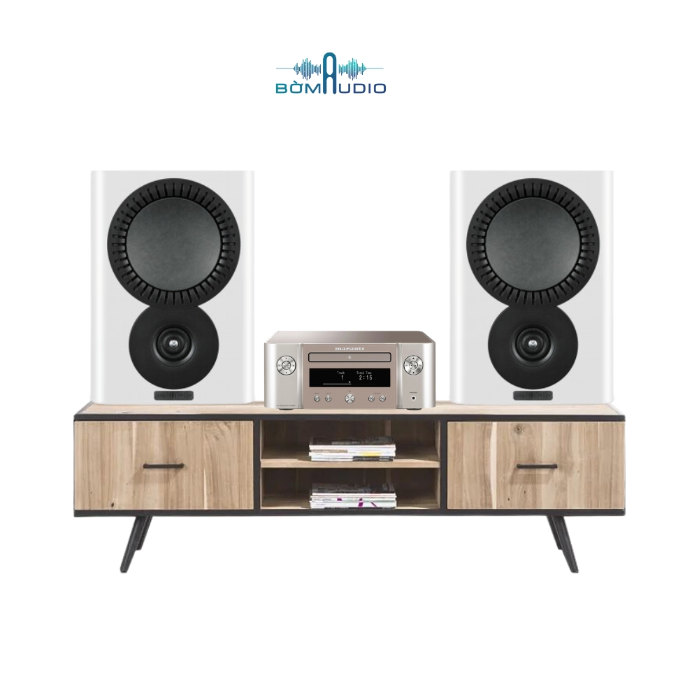 Combo Amply MARANTZ M- CR612 + Loa MISSION QX2 MKII - B282_thumbnail_1