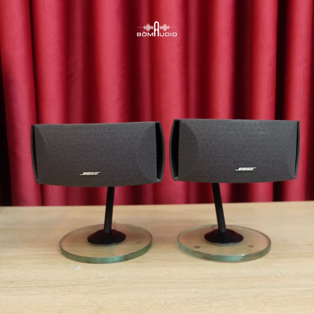 LIKENEW 98%] Dàn Âm Thanh BOSE FS 321 SERIES II | Bomaudio