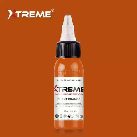 Xtreme Ink - Burnt Orange | YÊN LÃNG