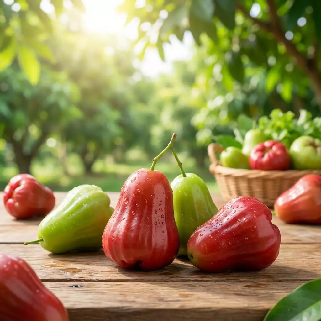 Trái Mận Có Tác Dụng Gì? 12 Lợi Ích & Cách Ăn Không Nóng