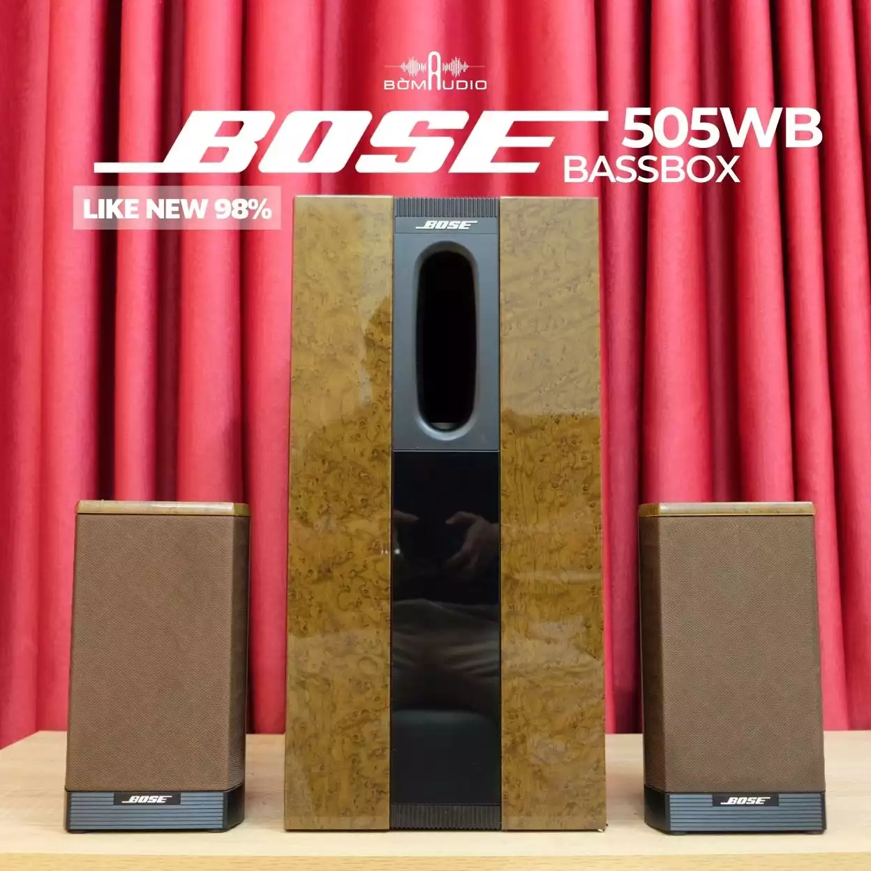 BOSE 505WB 【公式通販】