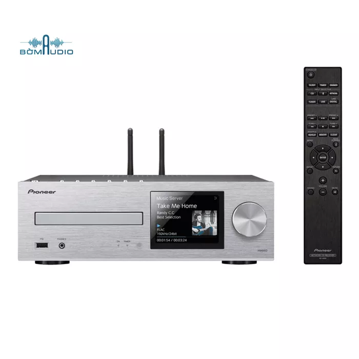 Amply Network CD Receiver PIONEER XC-HM86 | Bomaudio