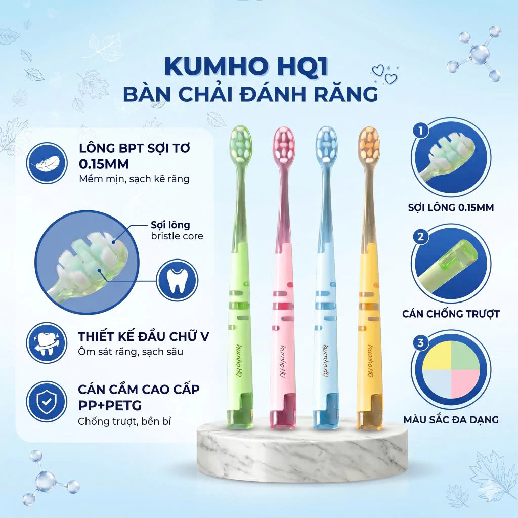 Combo 3 Bàn Chải Đánh Răng Kumho_thumbnail_5