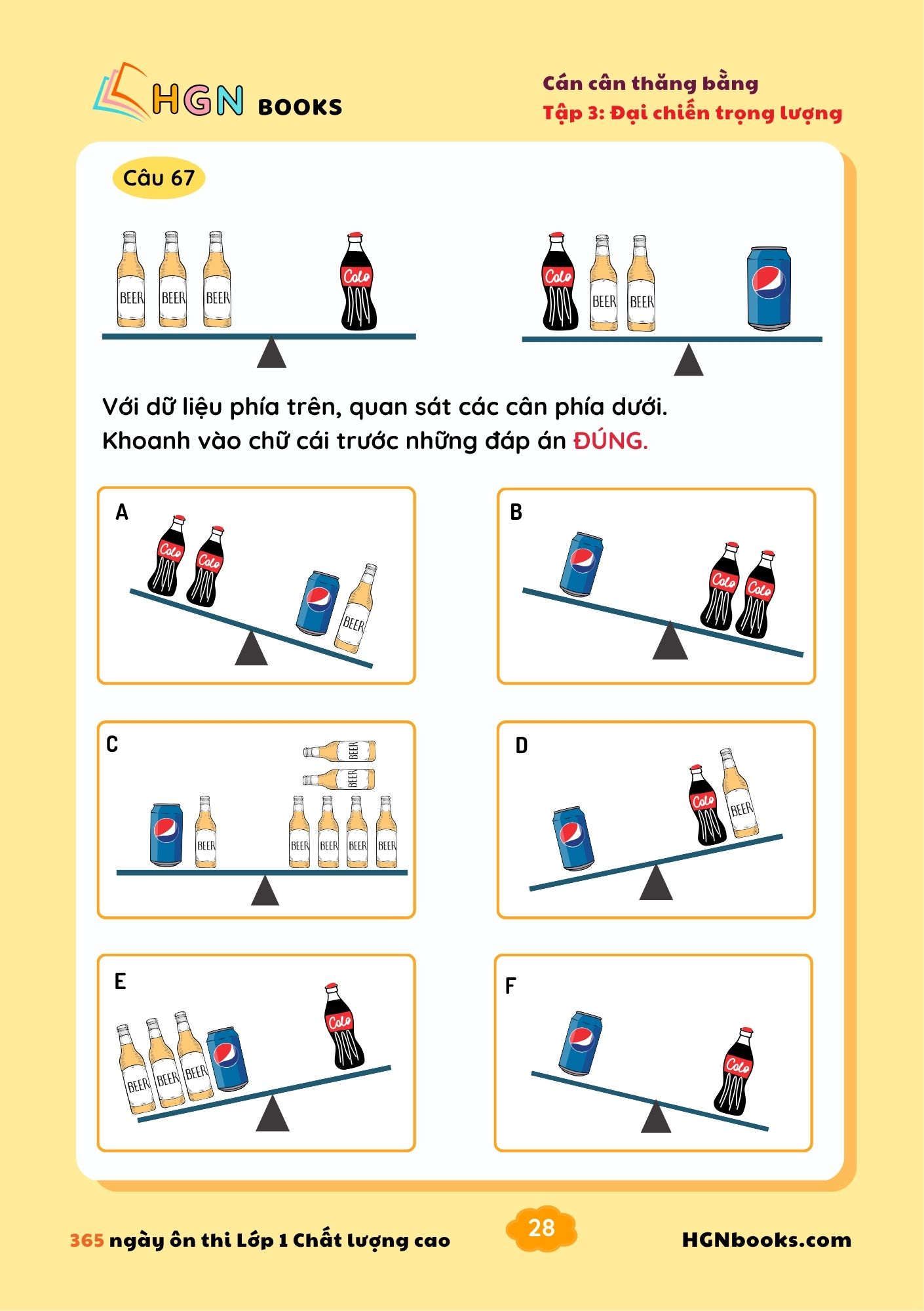 Bộ 5 Cuốn - Cán Cân Thăng Bằng - Suy Luận Loại Suy_thumbnail_6