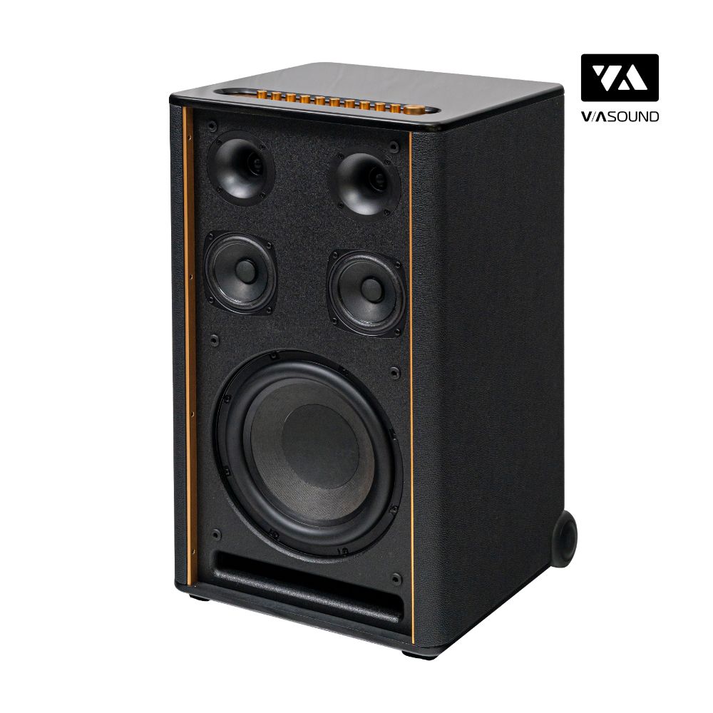 Loa Hifi Karaoke Di Động KADMA KF650_thumbnail_2