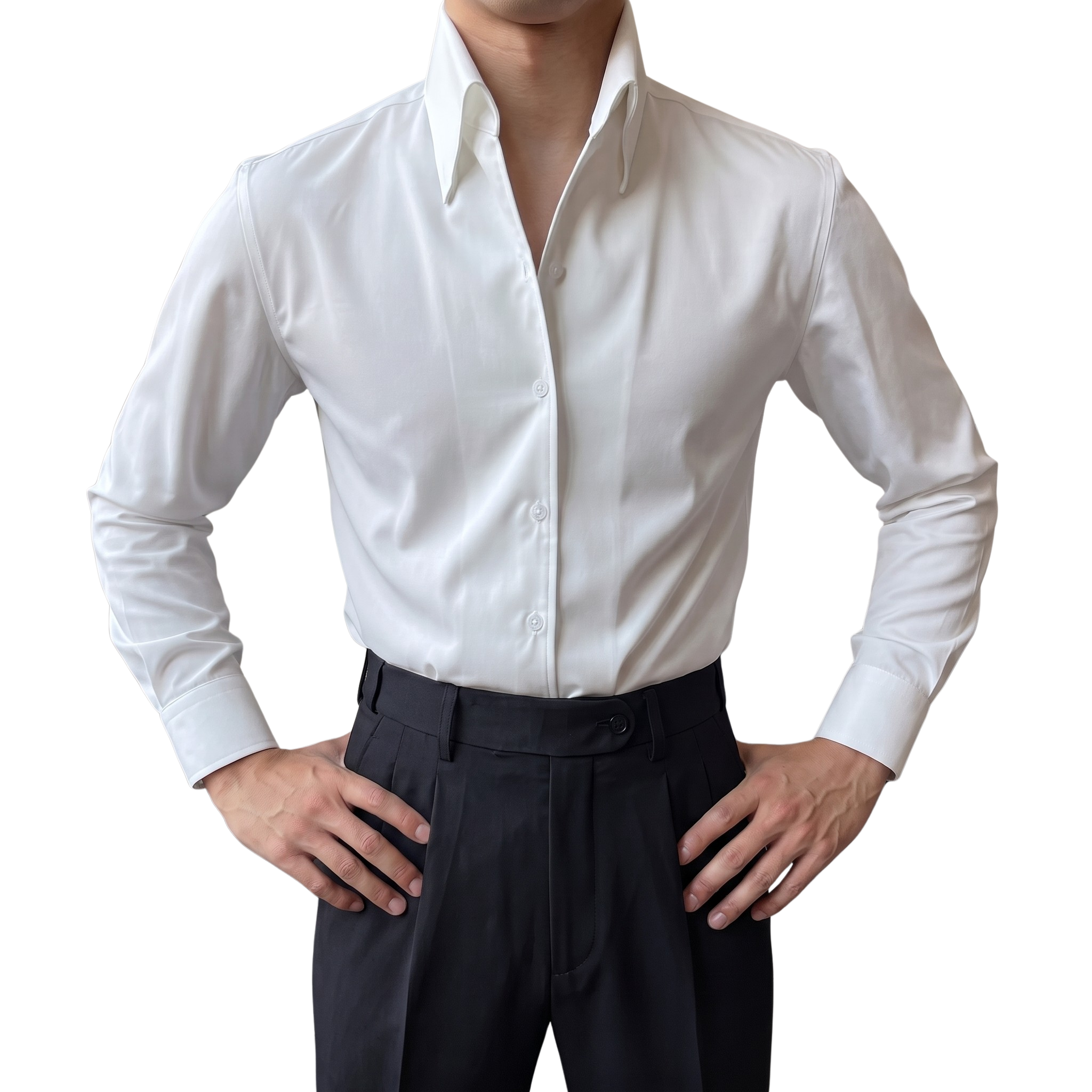 Sơ Mi Belgravia Button Down