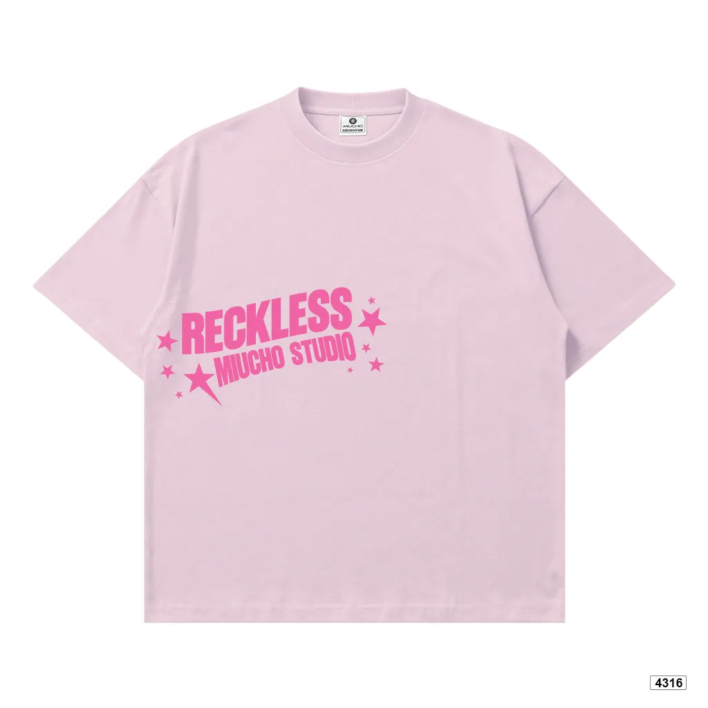 Áo thun unisex form boxy reckless Miucho 4316_thumbnail_8
