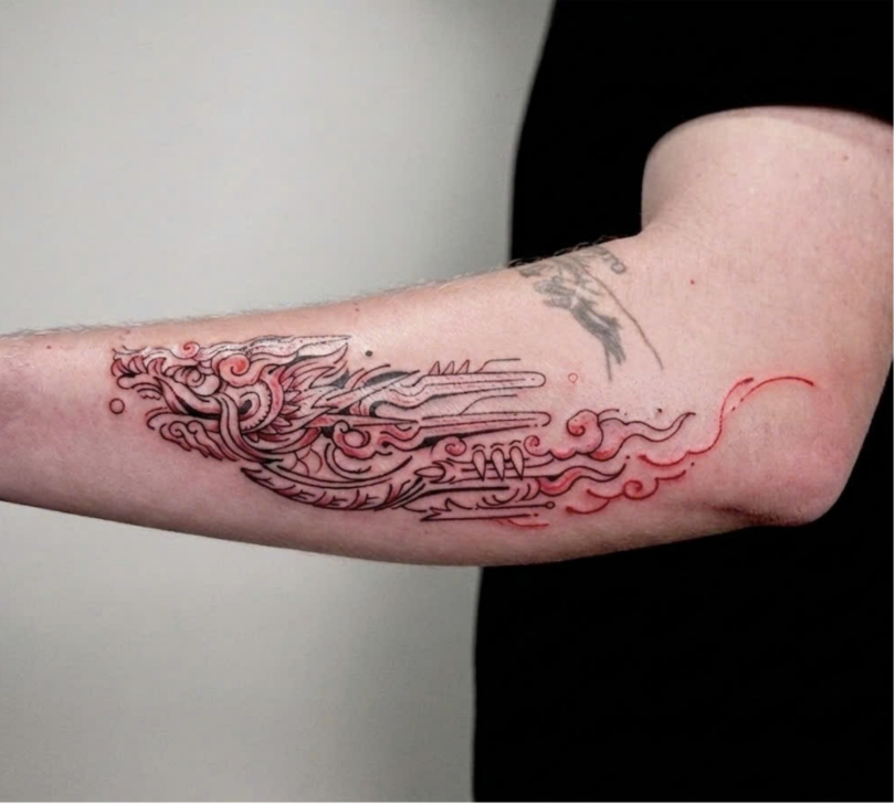 Where to Get the Best Souvenir Tattoo in Hanoi?