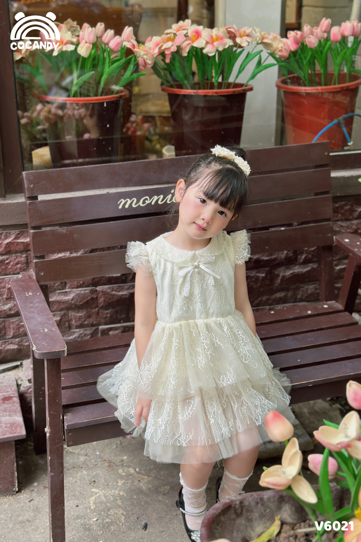 Váy cộc BE 