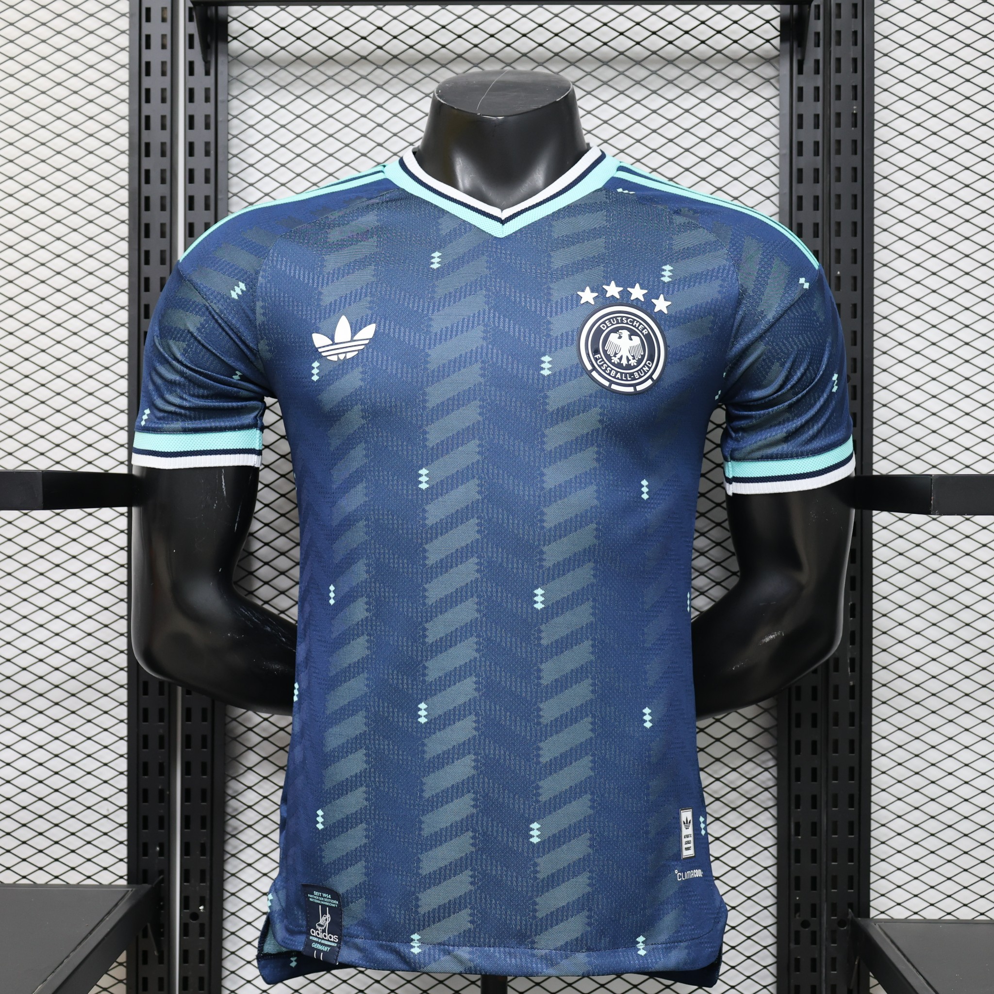 SALE áo player Đức sân khách World Cup 2026
