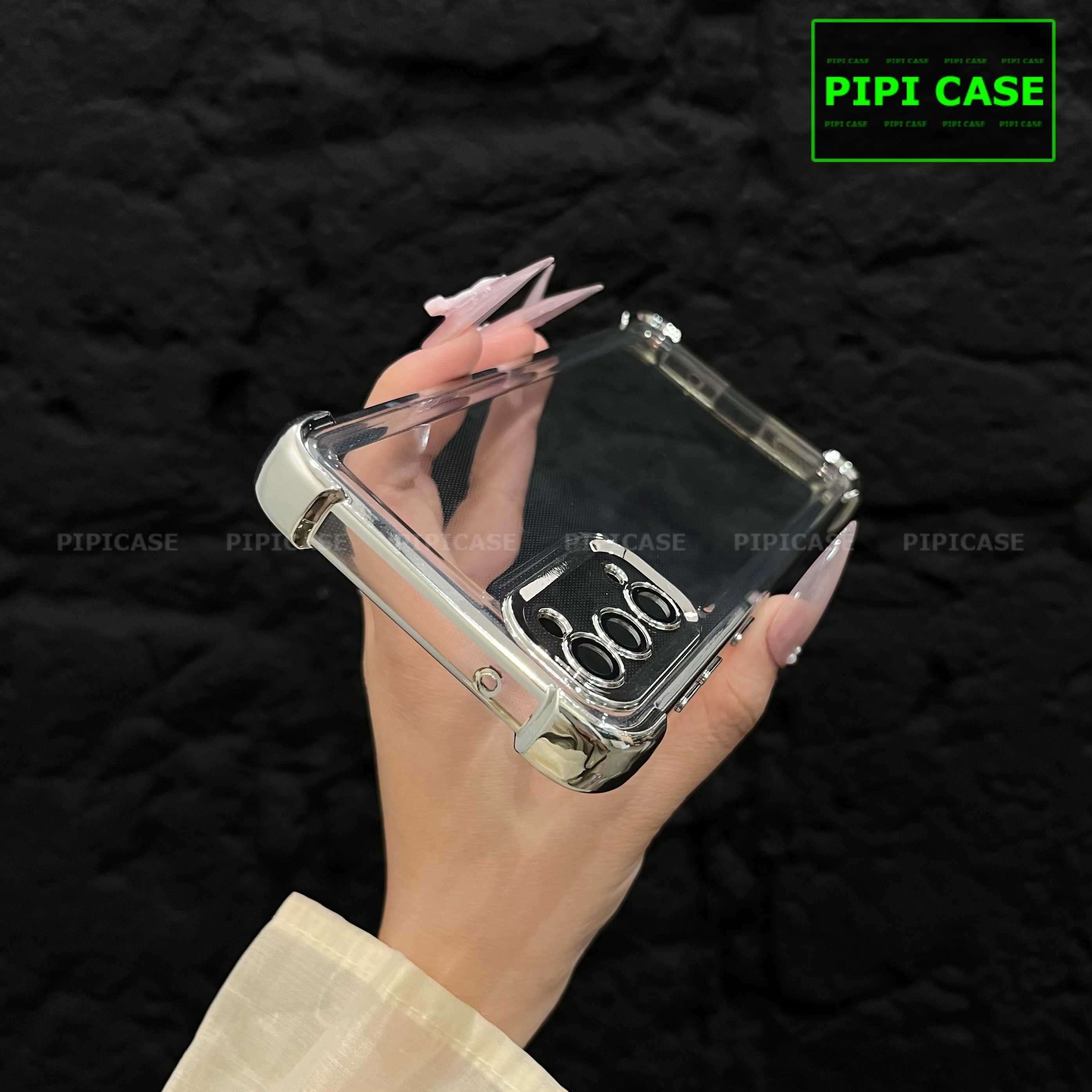 Ốp Lưng Samsung S20 5G - Gu - Bạc_thumbnail_4