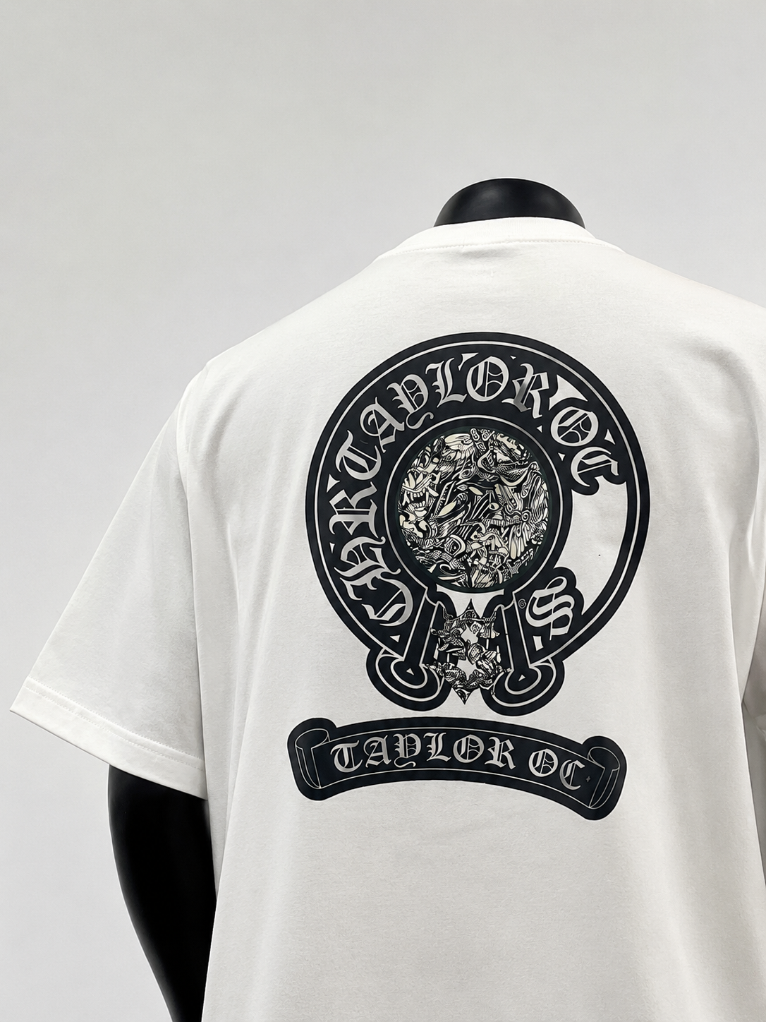 TaylocCO DCK T-Shirt - Cotton 100%_thumbnail_7