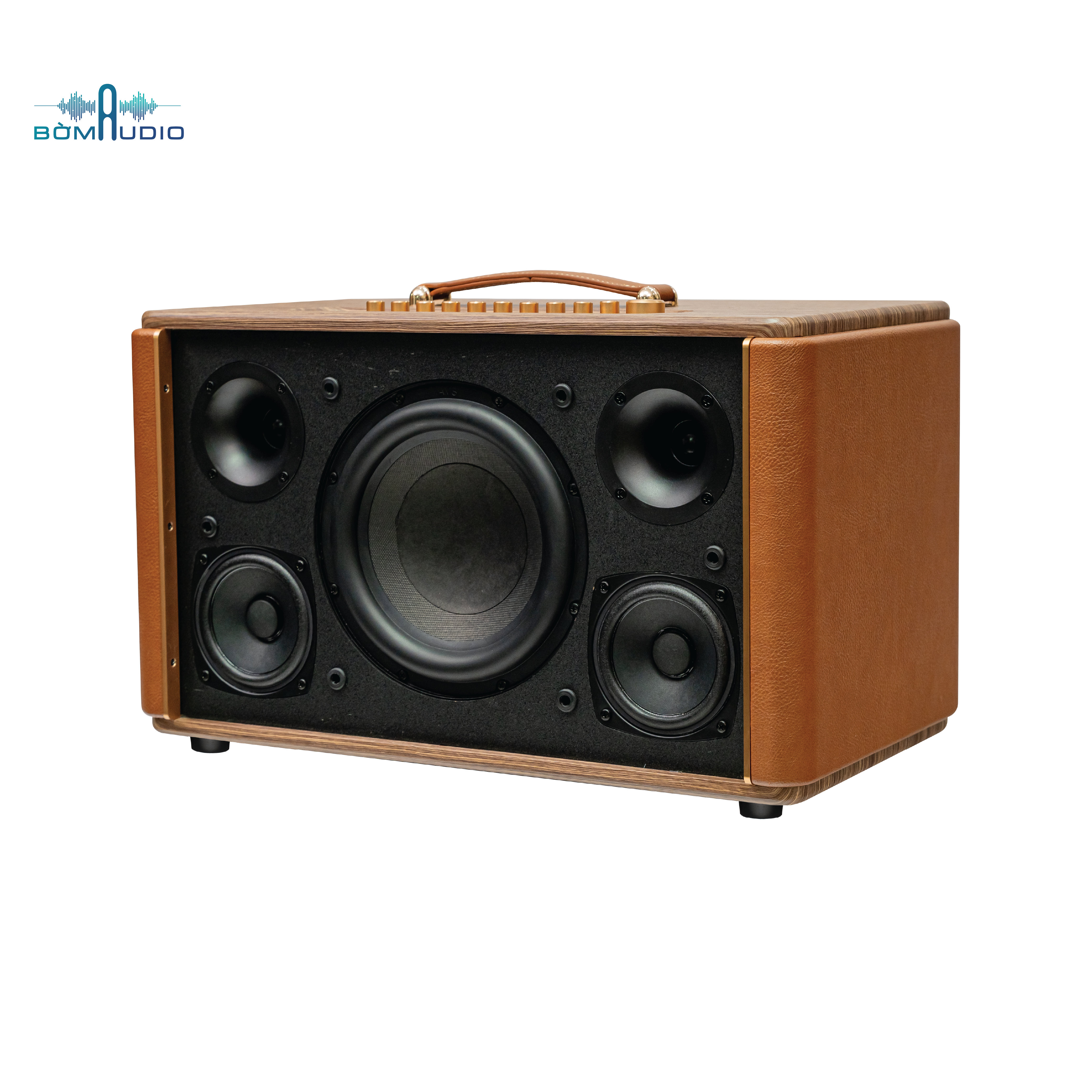 Loa Hifi Karaoke Xách Tay KADMA KS350_thumbnail_25