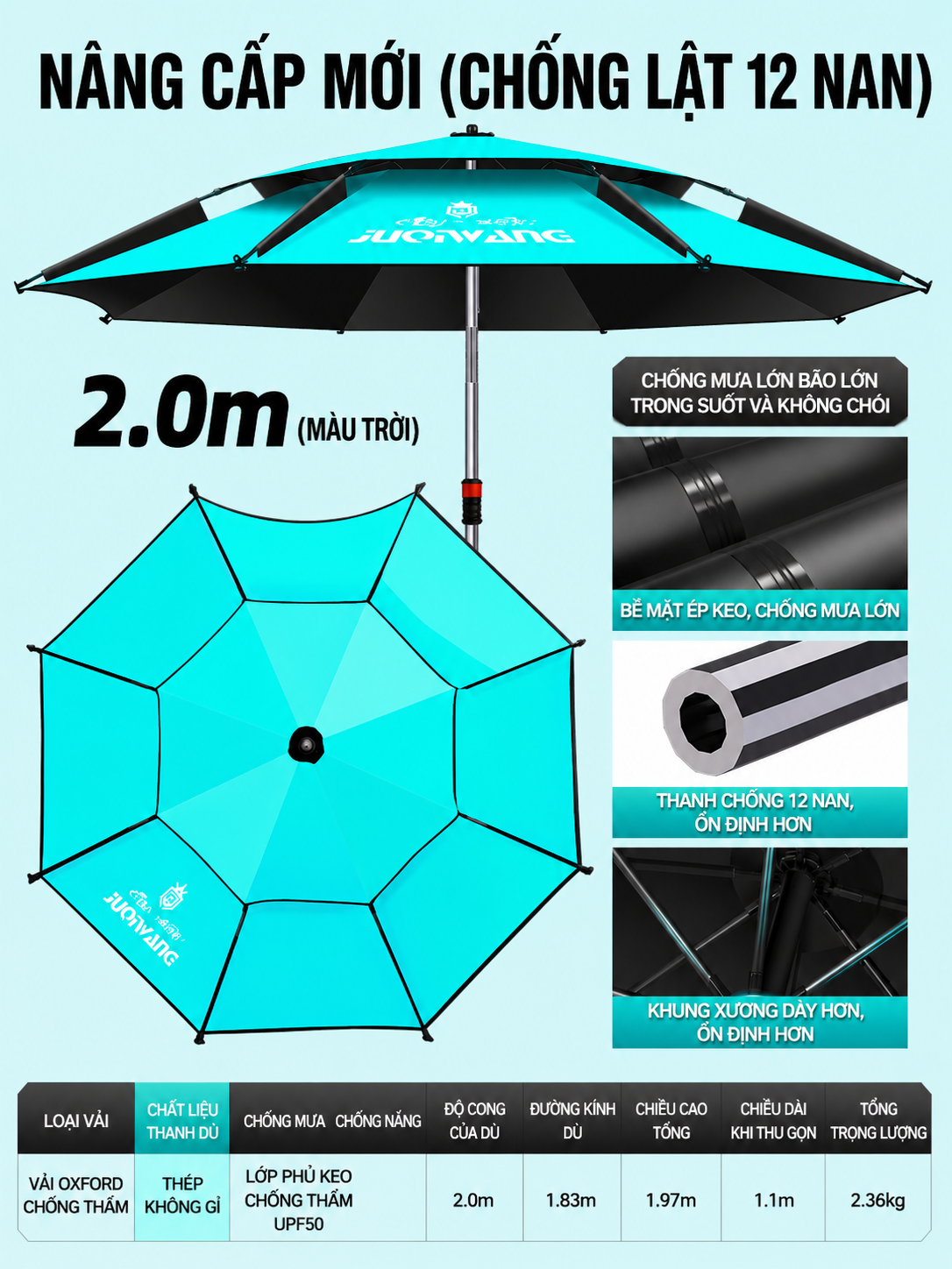 Ô đa năng chính hãng 1 khớp xoay 360 độ_thumbnail_6