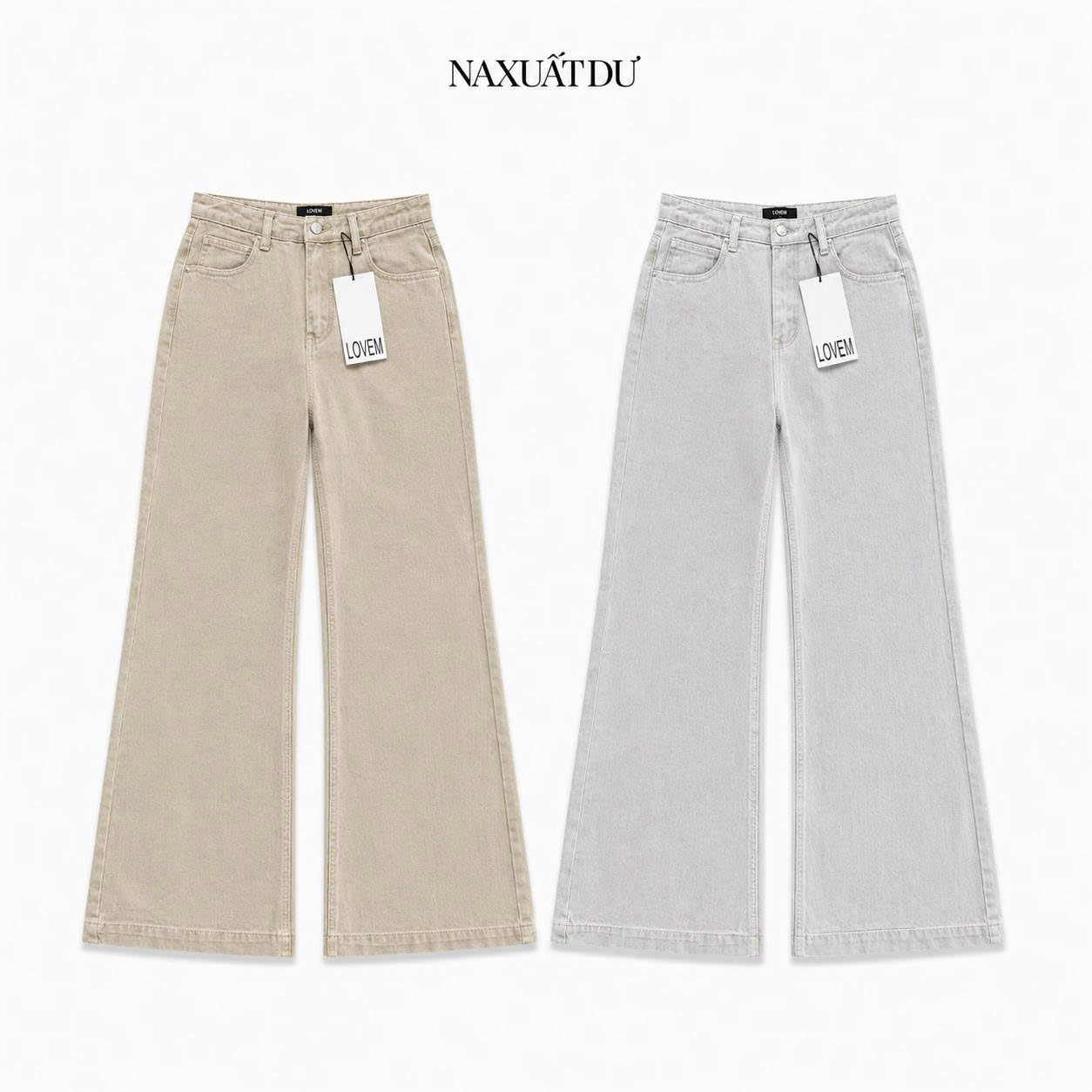 Quần jeans 