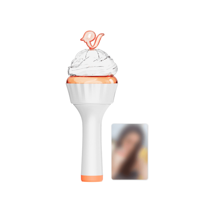 RED VELVET OFFICIAL LIGHTSTICK VERSION 2