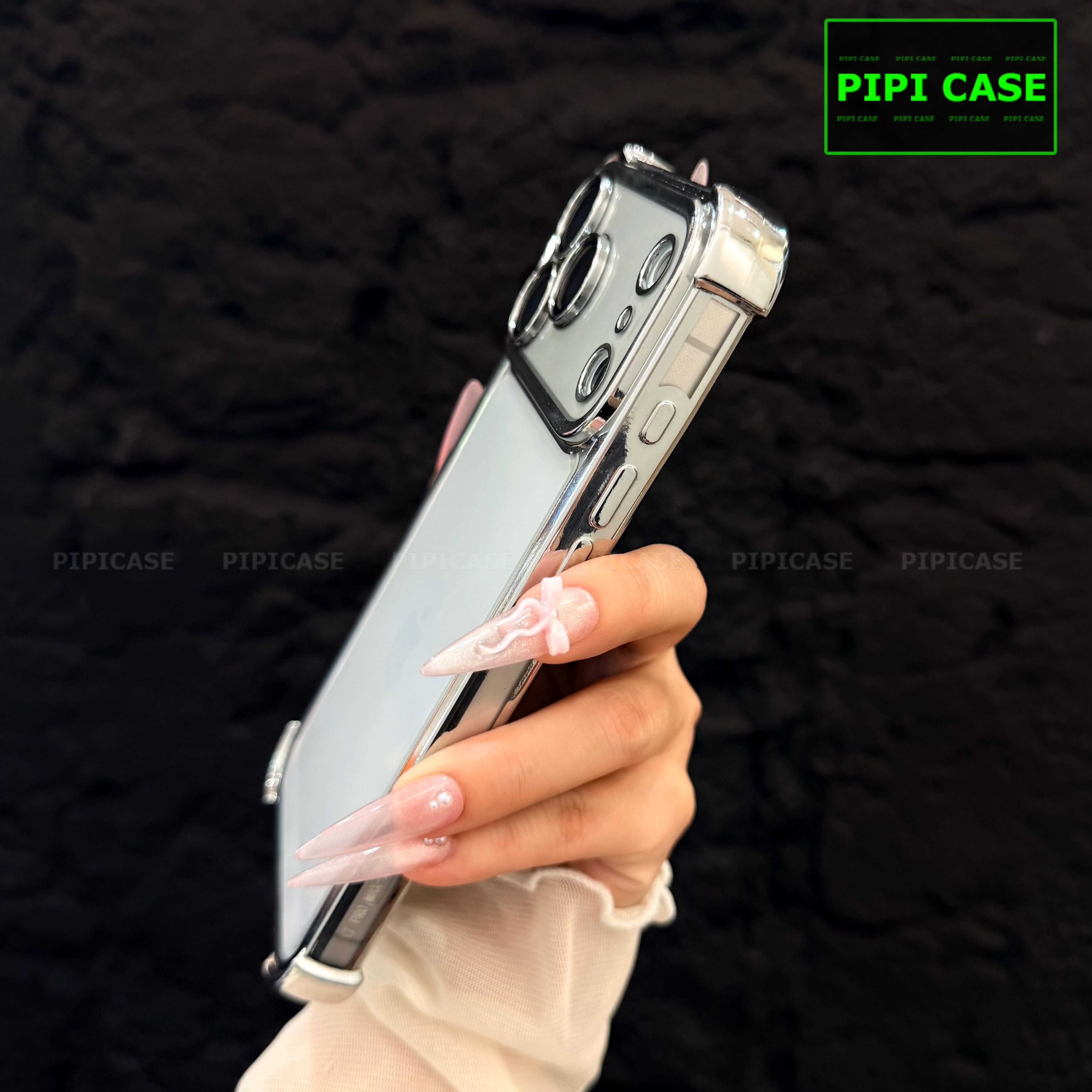 Ốp Lưng iPhone 17 Pro - Gu - Bạc_thumbnail_4