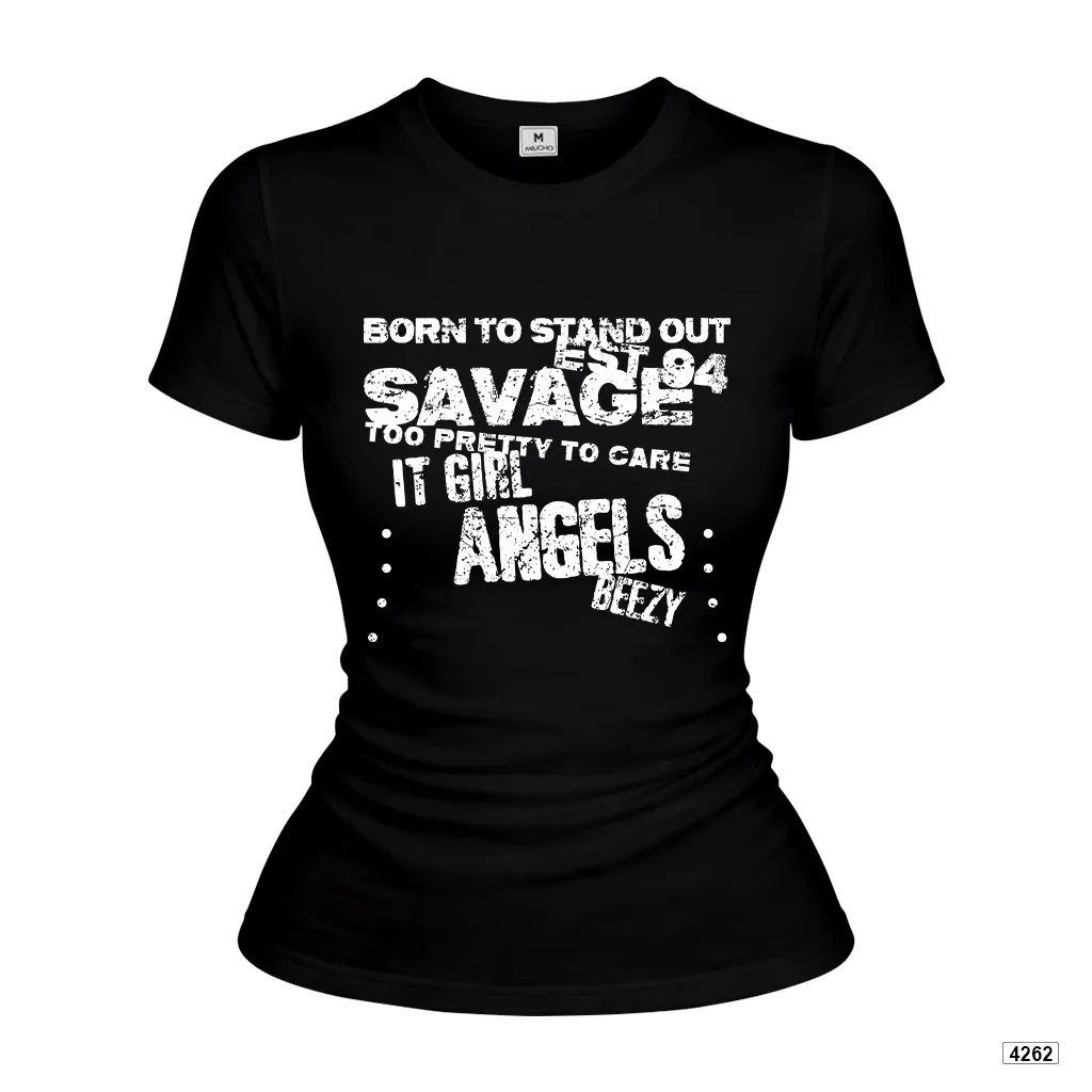 Baby tee form ôm dáng ngắn  ABD000374262 Beezy tay ngắn vải cotton thoáng mát cổ tròn  in mix_thumbnail_7