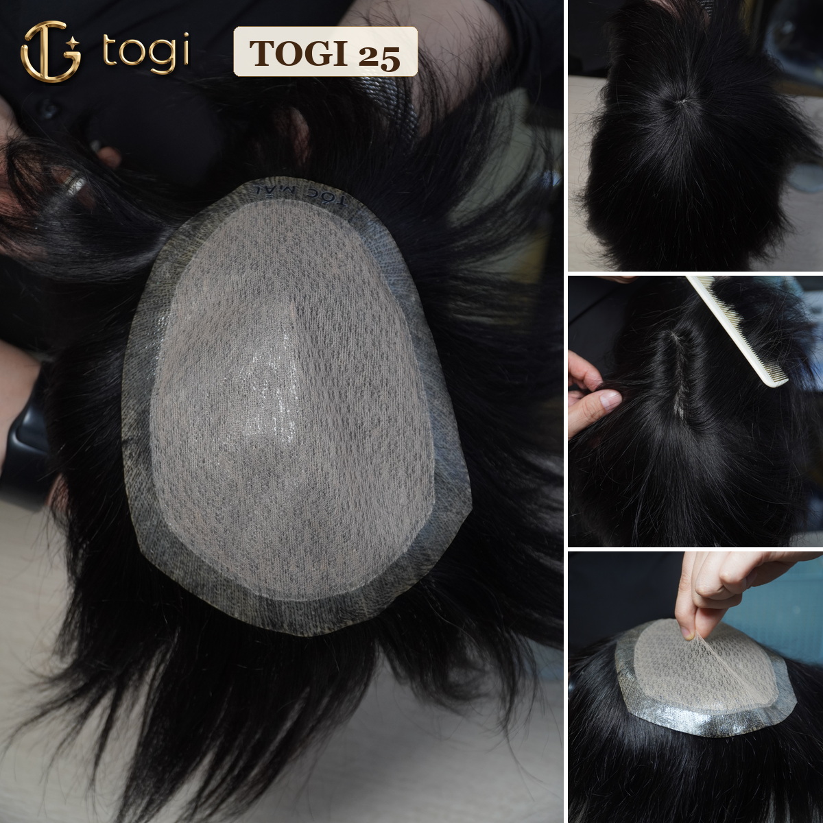 Togi25 ảnh tổng hợp bộ đế