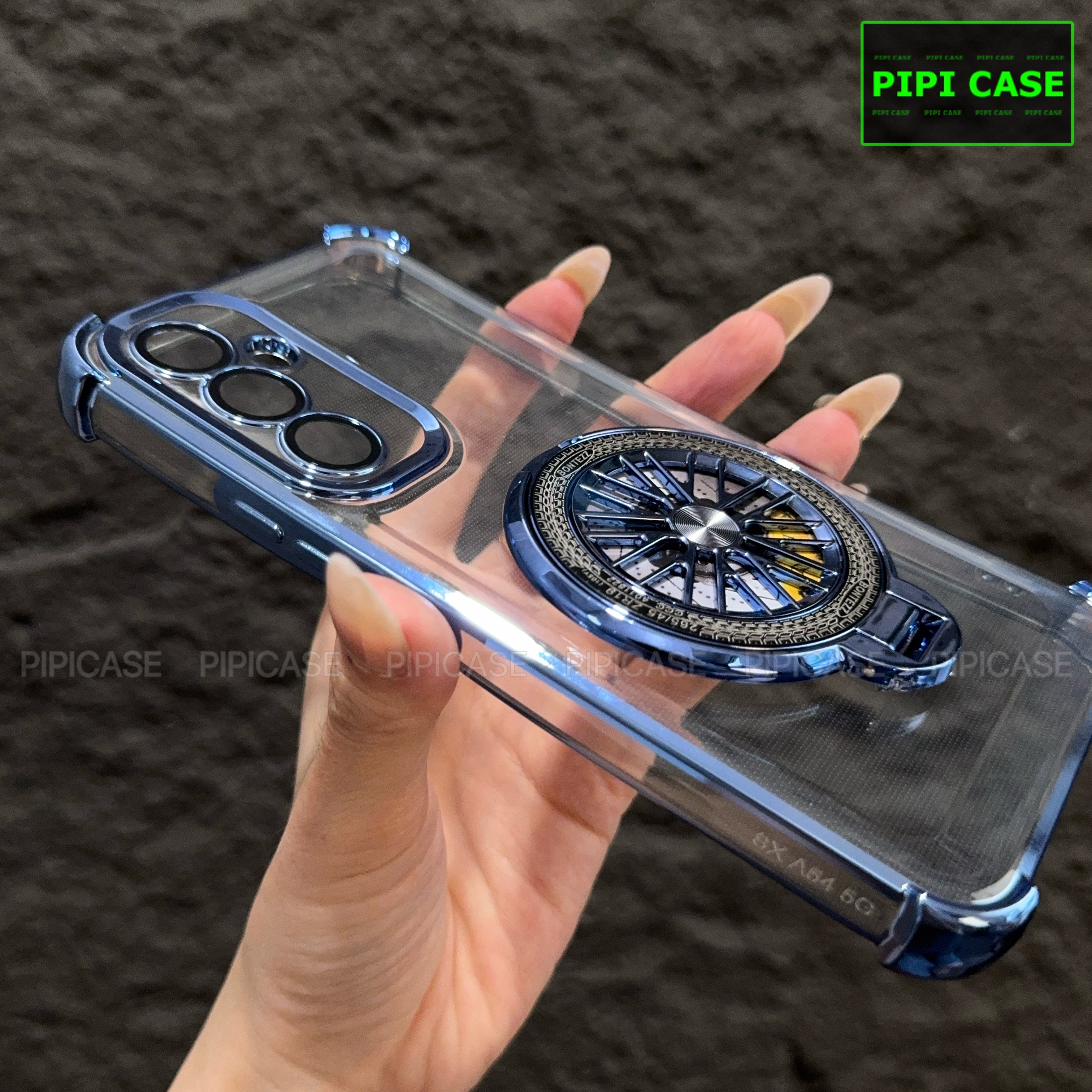 Ốp Lưng Samsung A34 - AB - Xanh Nhạt_thumbnail_3