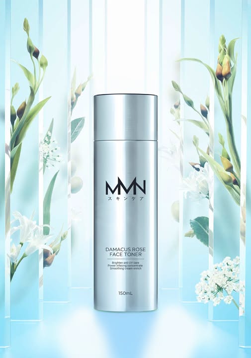 Nước thần Toner MMN Damacus Rose Face Toner 150ml_thumbnail_2