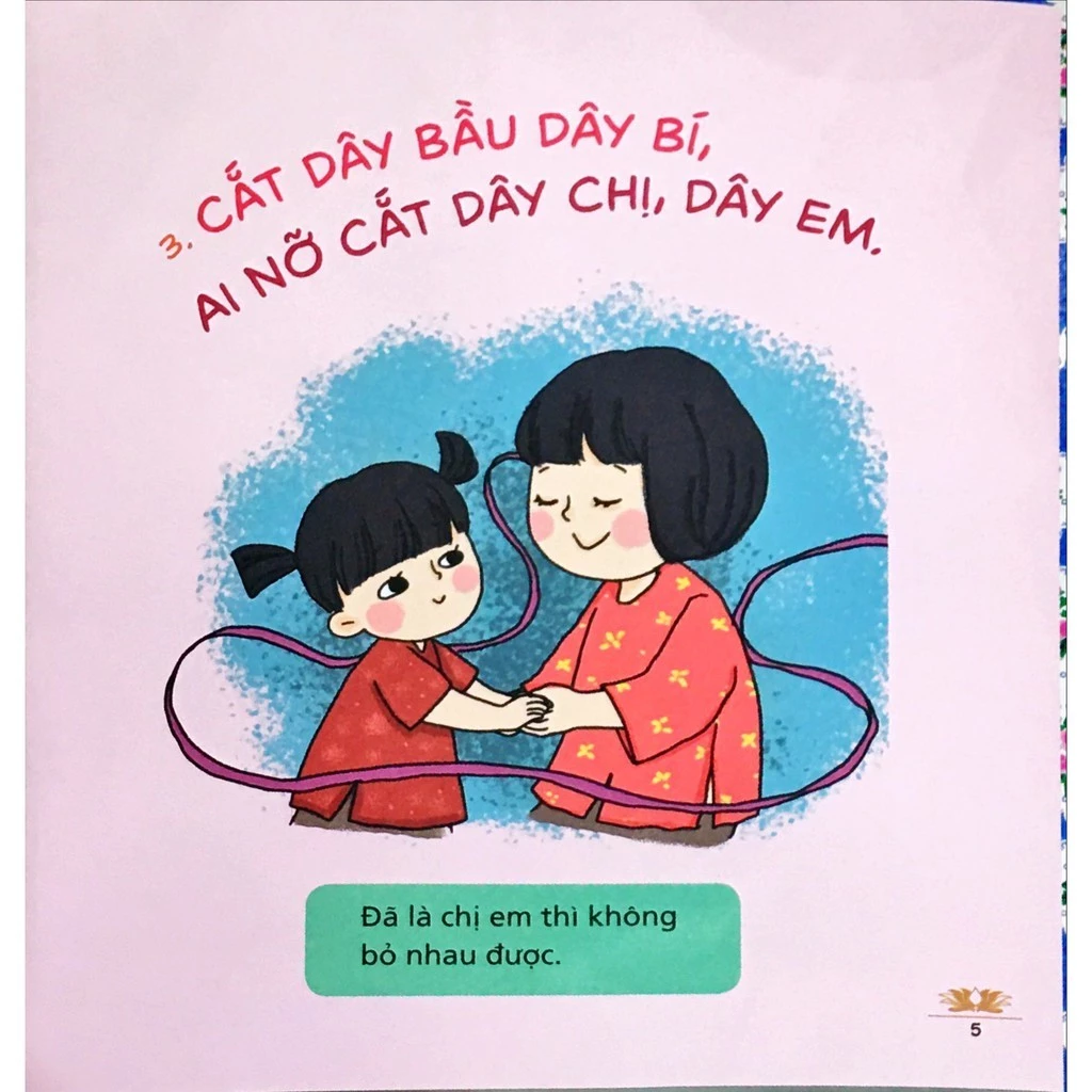 Tục Ngữ Việt Nam Bằng Tranh (Tái Bản 2026)_thumbnail_6