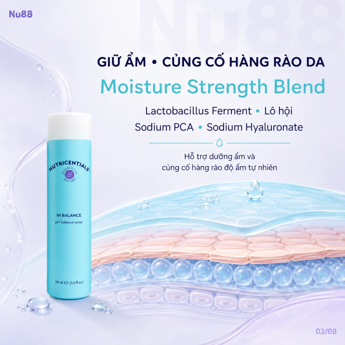 Nước Dưỡng Da In Balance pH Balance Toner 150ml_thumbnail_5