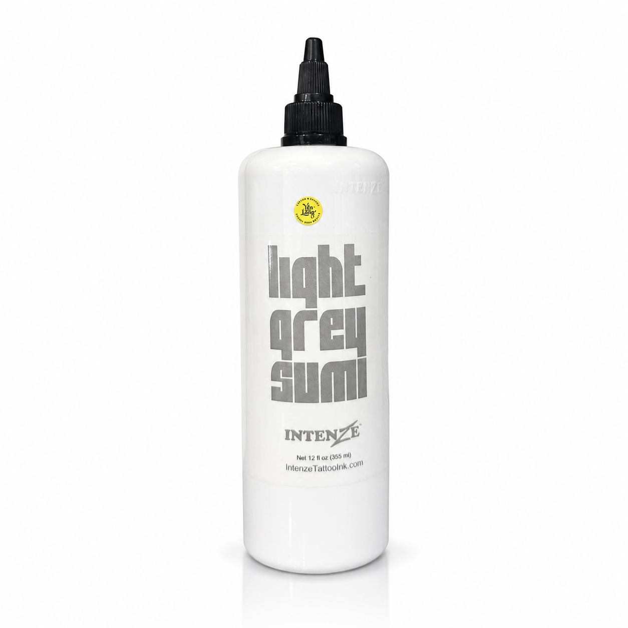 Light Grey Sumi (12oz) - Intenze Ink