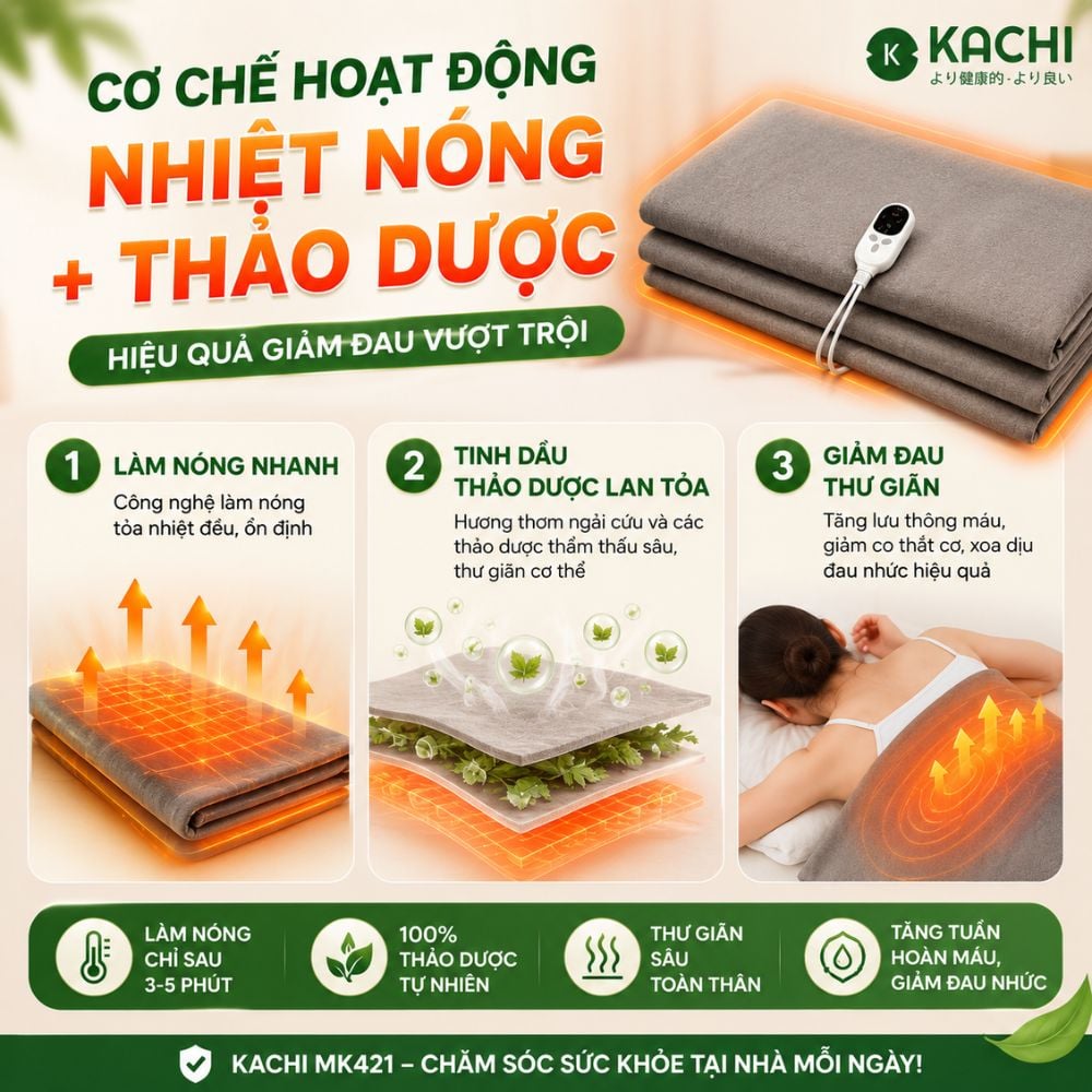 Nệm massage Kachi MK421_thumbnail_11