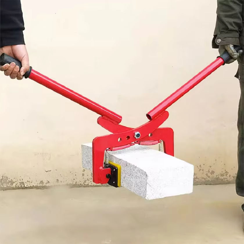 Kẹp đá xách tay - Máy móc an phát